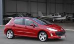 Peugeot 308 GT 2008 года
